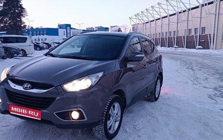 Hyundai ix35 I рестайлинг, 2012 год, 1 650 000 рублей, 1 фотография