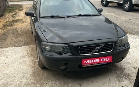 Volvo S60 III, 2003 год, 480 000 рублей, 1 фотография