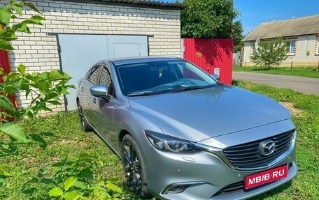 Mazda 6, 2017 год, 2 670 000 рублей, 1 фотография