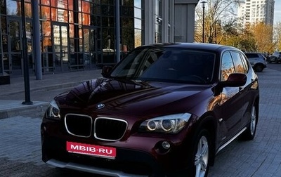 BMW X1, 2010 год, 1 800 000 рублей, 1 фотография