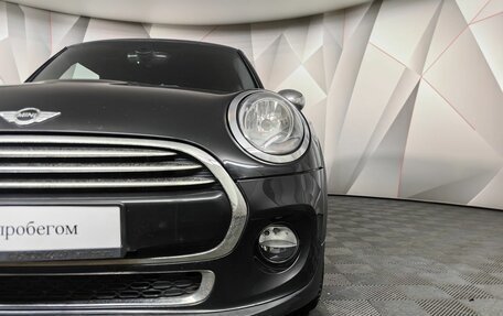 MINI Hatch, 2014 год, 1 588 000 рублей, 16 фотография