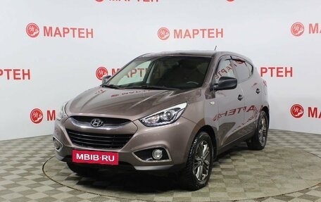 Hyundai ix35 I рестайлинг, 2014 год, 1 515 000 рублей, 1 фотография