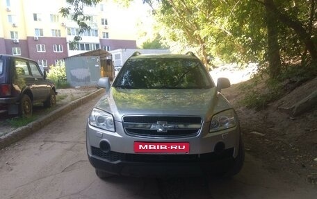 Chevrolet Captiva I, 2007 год, 900 000 рублей, 1 фотография