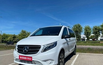 Mercedes-Benz Vito, 2024 год, 7 600 174 рублей, 1 фотография