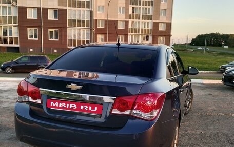 Chevrolet Cruze II, 2012 год, 865 000 рублей, 9 фотография