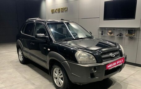 Hyundai Tucson III, 2006 год, 1 050 000 рублей, 3 фотография