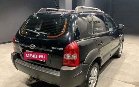 Hyundai Tucson III, 2006 год, 1 050 000 рублей, 5 фотография