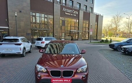 BMW X1, 2010 год, 1 800 000 рублей, 4 фотография