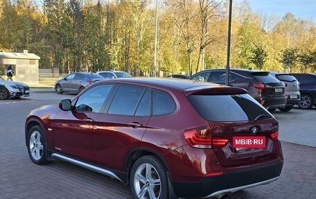 BMW X1, 2010 год, 1 800 000 рублей, 8 фотография