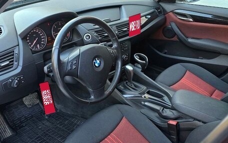 BMW X1, 2010 год, 1 800 000 рублей, 10 фотография