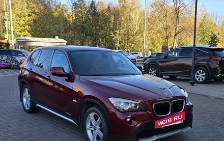 BMW X1, 2010 год, 1 800 000 рублей, 5 фотография