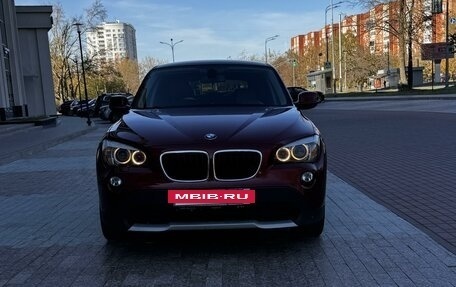 BMW X1, 2010 год, 1 800 000 рублей, 2 фотография