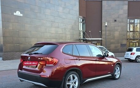 BMW X1, 2010 год, 1 800 000 рублей, 6 фотография