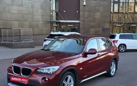 BMW X1, 2010 год, 1 800 000 рублей, 3 фотография