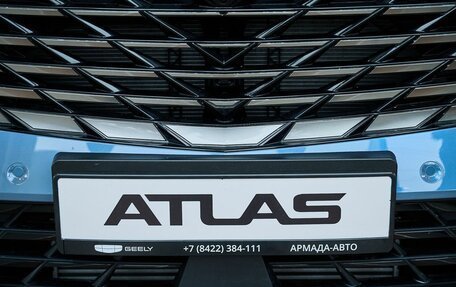 Geely Atlas, 2024 год, 3 493 990 рублей, 8 фотография