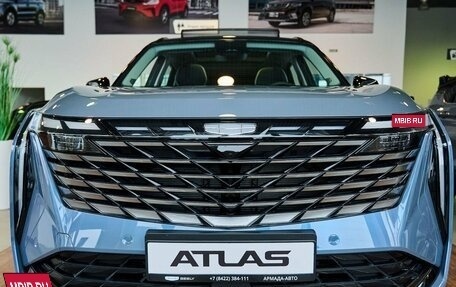 Geely Atlas, 2024 год, 3 493 990 рублей, 6 фотография