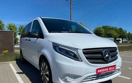 Mercedes-Benz Vito, 2024 год, 7 600 174 рублей, 3 фотография