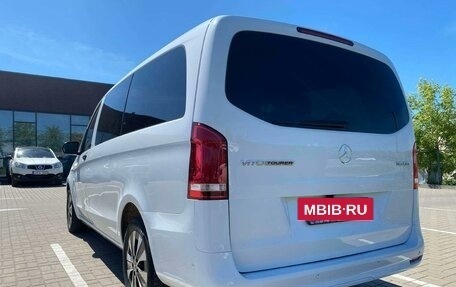 Mercedes-Benz Vito, 2024 год, 7 600 174 рублей, 4 фотография