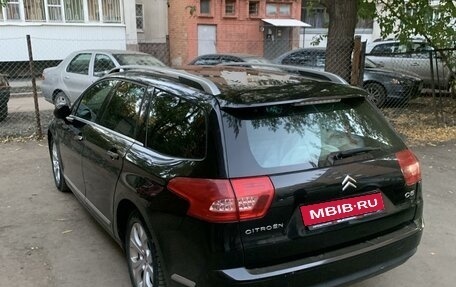 Citroen C5 II, 2008 год, 750 000 рублей, 4 фотография