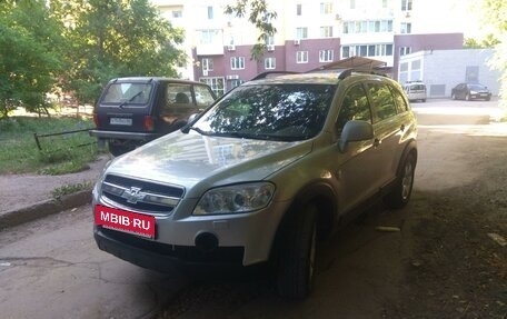 Chevrolet Captiva I, 2007 год, 900 000 рублей, 2 фотография