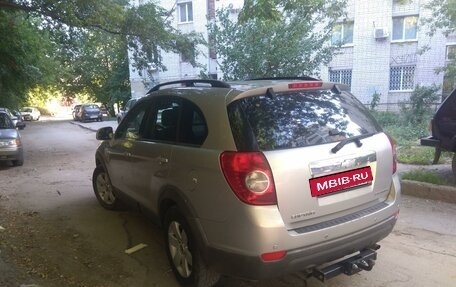 Chevrolet Captiva I, 2007 год, 900 000 рублей, 6 фотография