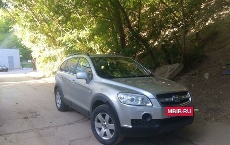 Chevrolet Captiva I, 2007 год, 900 000 рублей, 3 фотография