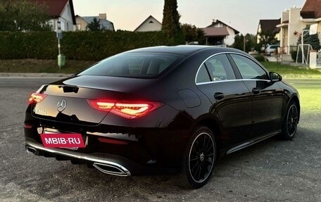 Mercedes-Benz CLA, 2022 год, 4 000 174 рублей, 4 фотография