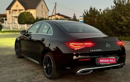 Mercedes-Benz CLA, 2022 год, 4 000 174 рублей, 3 фотография