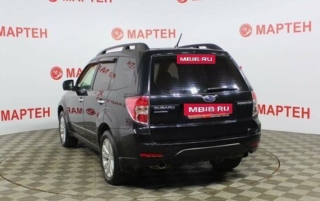 Subaru Forester, 2012 год, 1 449 000 рублей, 7 фотография