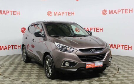 Hyundai ix35 I рестайлинг, 2014 год, 1 515 000 рублей, 3 фотография