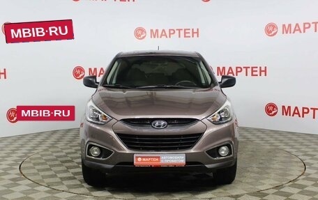 Hyundai ix35 I рестайлинг, 2014 год, 1 515 000 рублей, 2 фотография