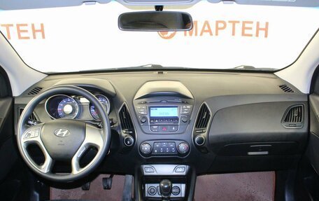 Hyundai ix35 I рестайлинг, 2014 год, 1 515 000 рублей, 15 фотография