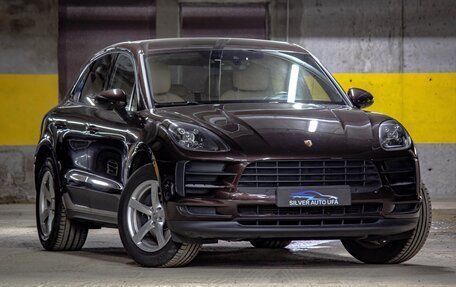 Porsche Macan I рестайлинг, 2021 год, 7 394 000 рублей, 3 фотография