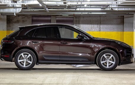 Porsche Macan I рестайлинг, 2021 год, 7 394 000 рублей, 7 фотография