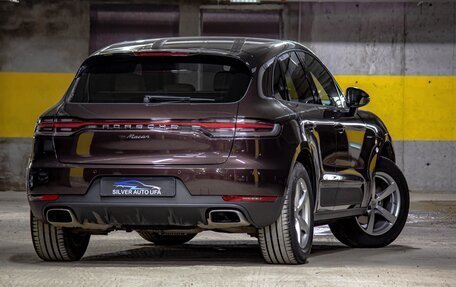 Porsche Macan I рестайлинг, 2021 год, 7 394 000 рублей, 4 фотография