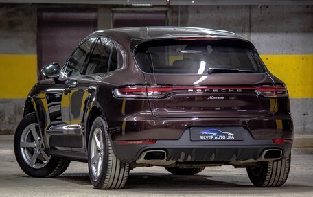 Porsche Macan I рестайлинг, 2021 год, 7 394 000 рублей, 6 фотография