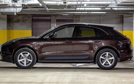 Porsche Macan I рестайлинг, 2021 год, 7 394 000 рублей, 8 фотография