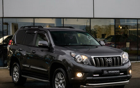 Toyota Land Cruiser Prado 150 рестайлинг 2, 2013 год, 3 490 000 рублей, 5 фотография