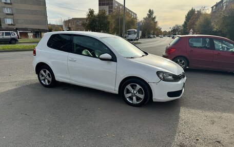 Volkswagen Golf VI, 2010 год, 695 000 рублей, 1 фотография