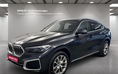 BMW X6, 2021 год, 7 500 000 рублей, 1 фотография