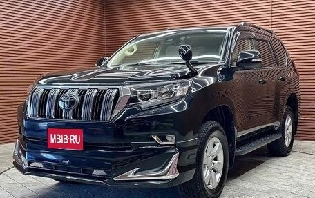 Toyota Land Cruiser Prado 150 рестайлинг 2, 2020 год, 4 108 888 рублей, 1 фотография