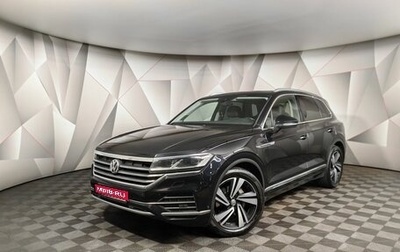 Volkswagen Touareg III, 2019 год, 4 855 000 рублей, 1 фотография