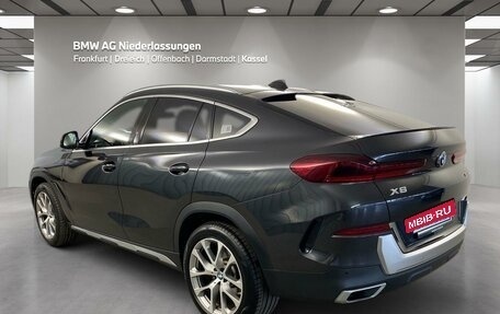 BMW X6, 2021 год, 7 500 000 рублей, 3 фотография