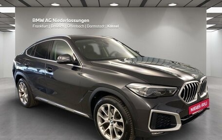 BMW X6, 2021 год, 7 500 000 рублей, 2 фотография