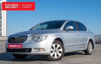 Skoda Superb III рестайлинг, 2012 год, 1 047 500 рублей, 1 фотография