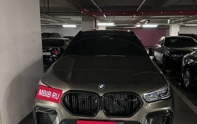 BMW X6 M, 2021 год, 13 950 000 рублей, 1 фотография