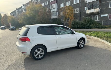 Volkswagen Golf VI, 2010 год, 695 000 рублей, 3 фотография