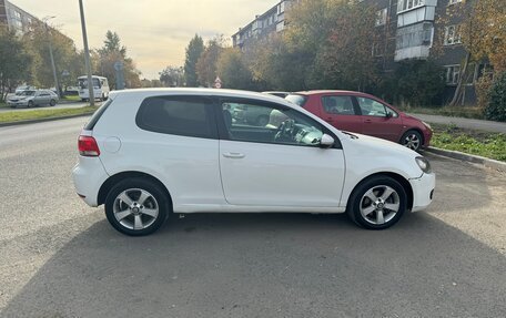 Volkswagen Golf VI, 2010 год, 695 000 рублей, 2 фотография