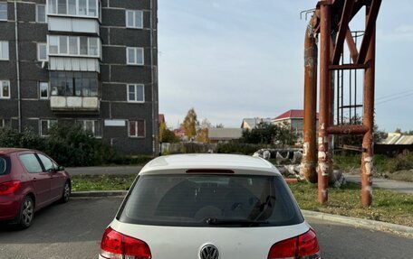 Volkswagen Golf VI, 2010 год, 695 000 рублей, 4 фотография