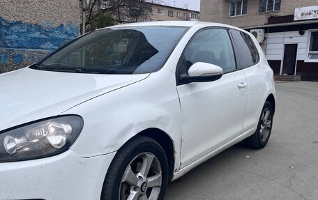 Volkswagen Golf VI, 2010 год, 695 000 рублей, 14 фотография